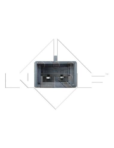 Ventilador, refrigeración del motor Nrf 47039 - VENTILADOR TURISMO