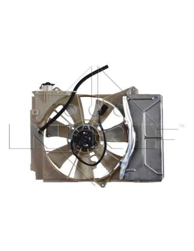Ventilador, refrigeración del motor Nrf 47055 - VENTILADOR TURISMO