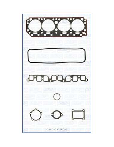 Juego de juntas, culata Ajusa 52020800 - JUEGO DESCARBONIZACION TOY FIBERMAX