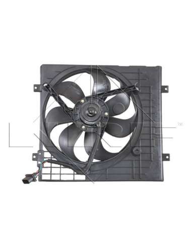 Ventilador, refrigeración del motor Nrf 47058 - VENTILADOR TURISMO