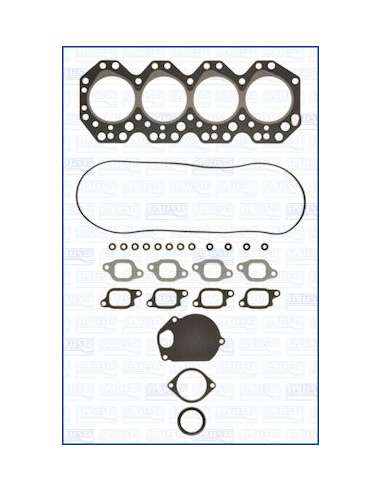 Juego de juntas, culata Ajusa 52021000 - JUEGO DESCARBONIZACION TOY FIBERMAX