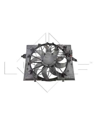 Ventilador, refrigeración del motor Nrf 47213 - VENTILADOR TURISMO