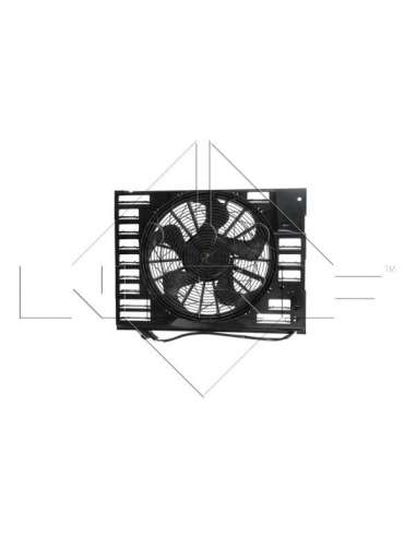 Ventilador, refrigeración del motor Nrf 47215 - VENTILADOR TURISMO