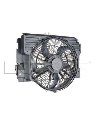 Ventilador, refrigeración del motor Nrf 47218 - VENTILADOR TURISMO