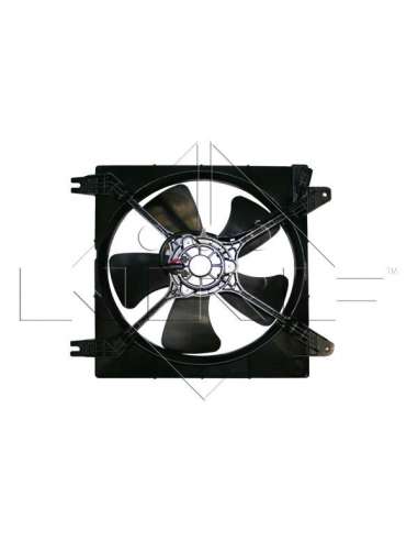 Ventilador, refrigeración del motor Nrf 47219 - VENTILADOR TURISMO