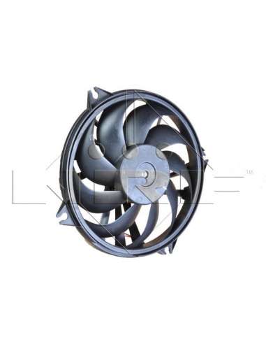 Ventilador, refrigeración del motor Nrf 47223 - VENTILADOR TURISMO k 01-