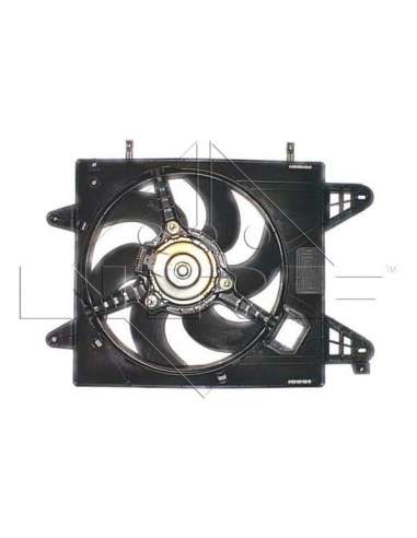 Ventilador, refrigeración del motor Nrf 47226 - VENTILADOR TURISMO