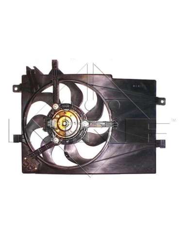 Ventilador, refrigeración del motor Nrf 47238 - VENTILADOR TURISMO