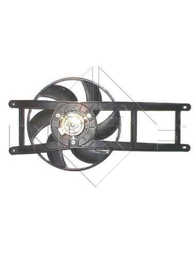 Ventilador, refrigeración del motor Nrf 47239 - VENTILADOR TURISMO