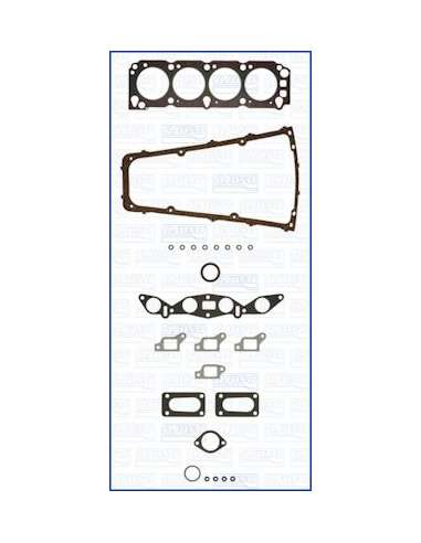 Juego de juntas, culata Ajusa 52021900 - JUEGO DESCARBONIZACION FOR FIBERMAX