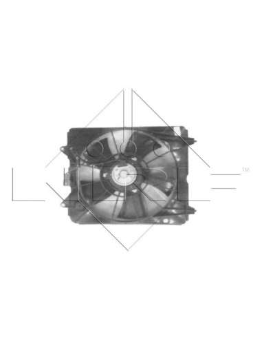 Ventilador, refrigeración del motor Nrf 47272 - VENTILADOR TURISMO