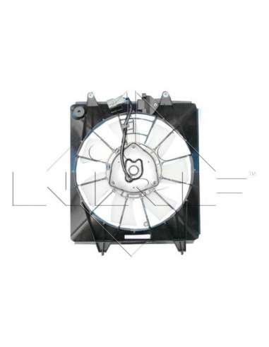 Ventilador, refrigeración del motor Nrf 47273 - VENTILADOR TURISMO
