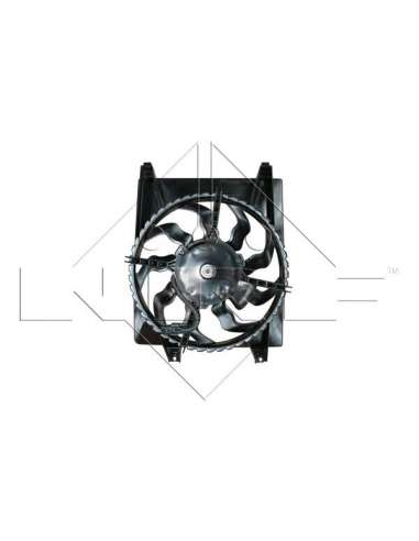Ventilador, refrigeración del motor Nrf 47279 - VENTILADOR TURISMO