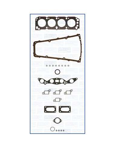 Juego de juntas, culata Ajusa 52022100 - JUEGO DESCARBONIZACION FOR FIBERMAX