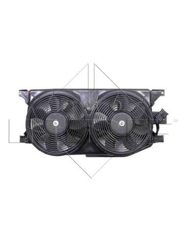 Ventilador, refrigeración del motor Nrf 47295 - VENTILADOR TURISMO