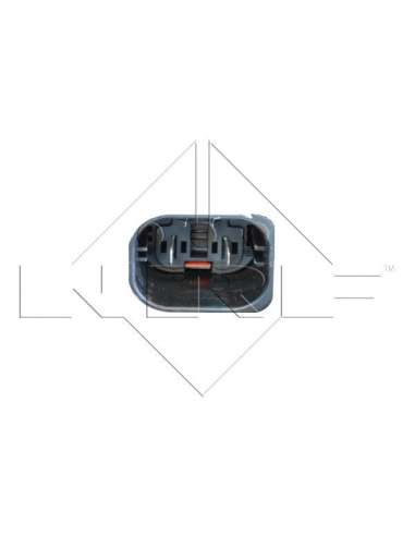 Ventilador, refrigeración del motor Nrf 47296 - VENTILADOR TURISMO