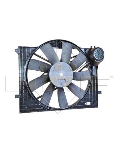 Ventilador, refrigeración del motor Nrf 47299 - VENTILADOR TURISMO