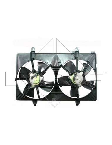 Ventilador, refrigeración del motor Nrf 47305 - VENTILADOR TURISMO