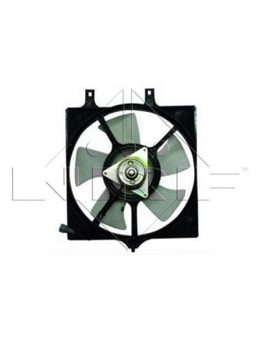 Ventilador, refrigeración del motor Nrf 47306 - VENTILADOR TURISMO