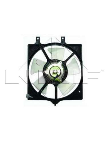 Ventilador, refrigeración del motor Nrf 47307 - VENTILADOR TURISMO