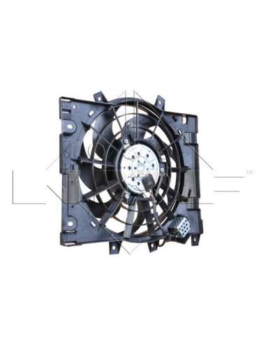 Ventilador, refrigeración del motor Nrf 47310 - VENTILADOR TURISMO -