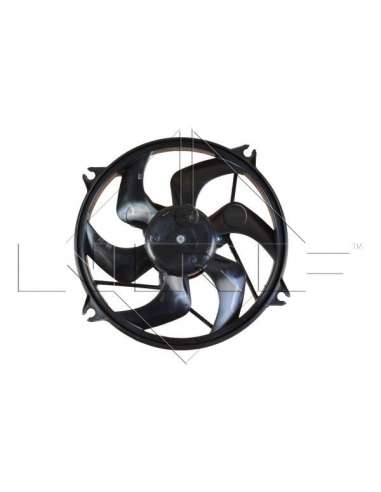 Ventilador, refrigeración del motor Nrf 47320 - VENTILADOR TURISMO