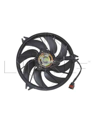 Ventilador, refrigeración del motor Nrf 47324 - VENTILADOR TURISMO