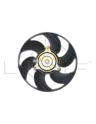 Ventilador, refrigeración del motor Nrf 47325 - VENTILADOR TURISMO