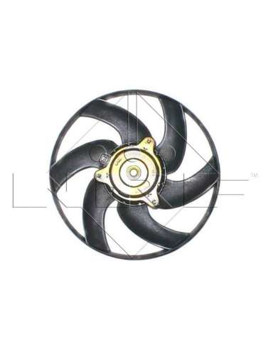 Ventilador, refrigeración del motor Nrf 47330 - VENTILADOR TURISMO