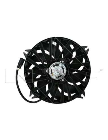 Ventilador, refrigeración del motor Nrf 47340 - VENTILADOR TURISMO