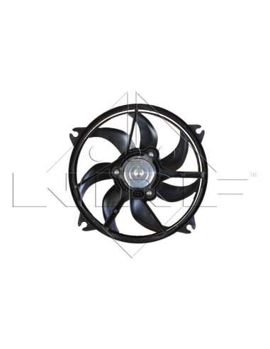 Ventilador, refrigeración del motor Nrf 47347 - VENTILADOR TURISMO 99-