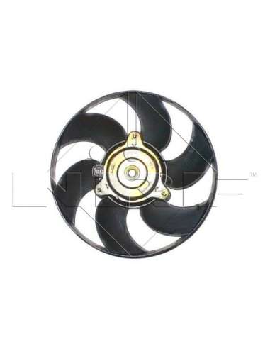 Ventilador, refrigeración del motor Nrf 47350 - VENTILADOR TURISMO