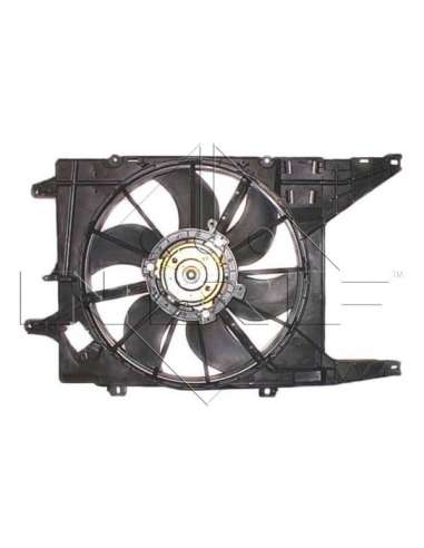 Ventilador, refrigeración del motor Nrf 47367 - VENTILADOR TURISMO