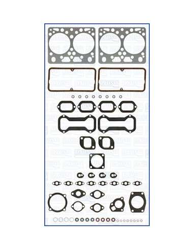 Juego de juntas, culata Ajusa 52023100 - JUEGO DESCARBONIZACION CHR REIROS FIBERMAX