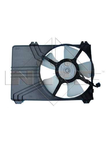Ventilador, refrigeración del motor Nrf 47378 - VENTILADOR TURISMO