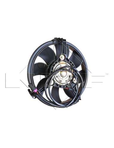 Ventilador, refrigeración del motor Nrf 47383 - VENTILADOR TURISMO
