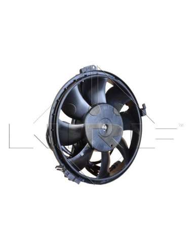 Ventilador, refrigeración del motor Nrf 47384 - VENTILADOR TURISMO