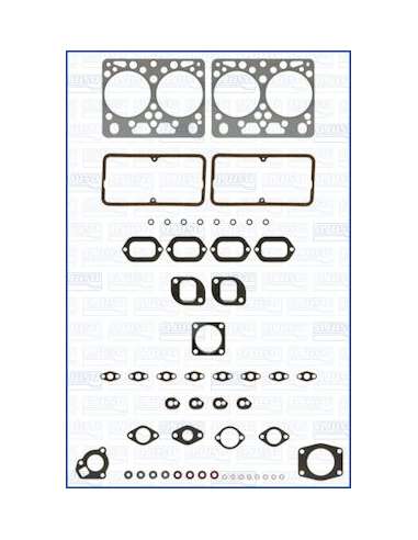 Juego de juntas, culata Ajusa 52023300 - JUEGO DESCARBONIZACION CHR REIROS FIBERMAX