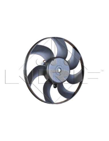 Ventilador, refrigeración del motor Nrf 47388 - VENTILADOR TURISMO