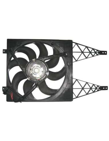 Ventilador, refrigeración del motor Nrf 47411 - VENTILADOR TURISMO