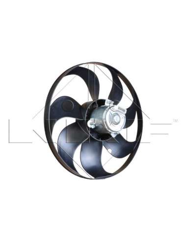 Ventilador, refrigeración del motor Nrf 47414 - VENTILADOR TURISMO