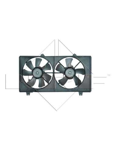 Ventilador, refrigeración del motor Nrf 47426 - VENTILADOR TURISMO