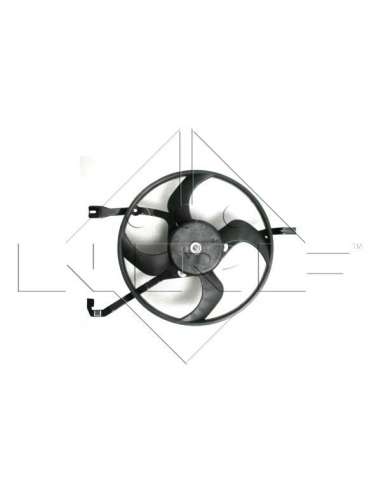 Ventilador, refrigeración del motor Nrf 47448 - VENTILADOR TURISMO