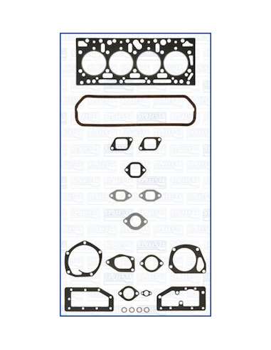 Juego de juntas, culata Ajusa 52024600 - JUEGO DESCARBONIZACION CHR REIROS FIBERMAX