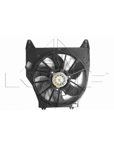 Ventilador, refrigeración del motor Nrf 47456 - VENTILADOR TURISMO