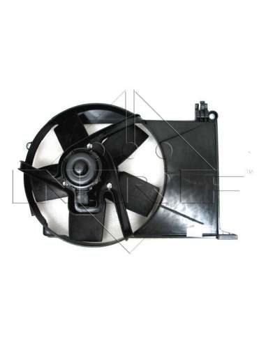 Ventilador, refrigeración del motor Nrf 47459 - VENTILADOR TURISMO -