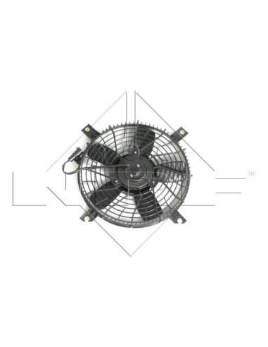 Ventilador, refrigeración del motor Nrf 47469 - VENTILADOR TURISMO -