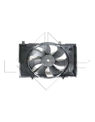 Ventilador, refrigeración del motor Nrf 47473 - VENTILADOR TURISMO