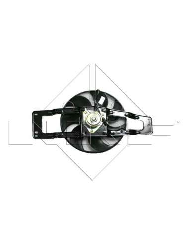 Ventilador, refrigeración del motor Nrf 47476 - VENTILADOR TURISMO