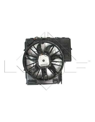 Ventilador, refrigeración del motor Nrf 47478 - VENTILADOR TURISMO